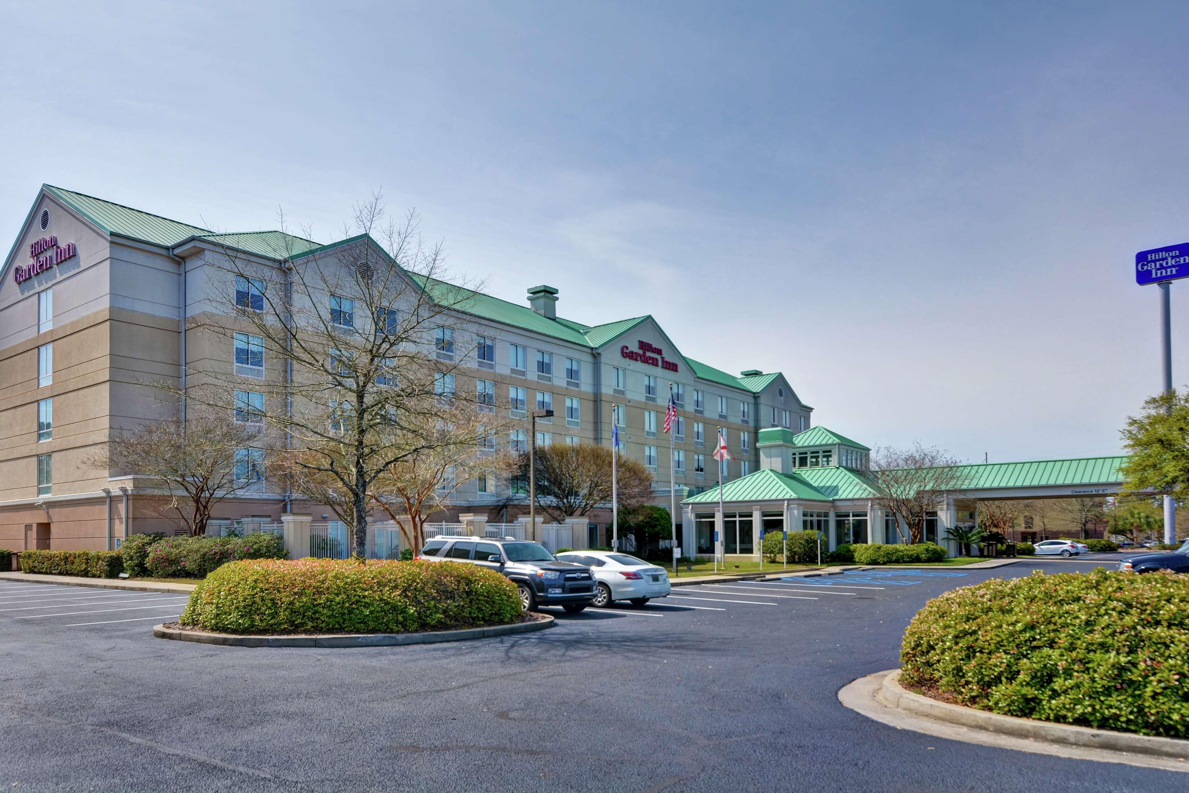 Hilton Garden Inn Mobile East Bay / Daphne Exteriér fotografie