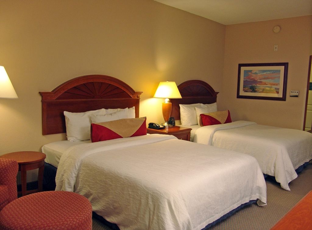 Hilton Garden Inn Mobile East Bay / Daphne Pokoj fotografie