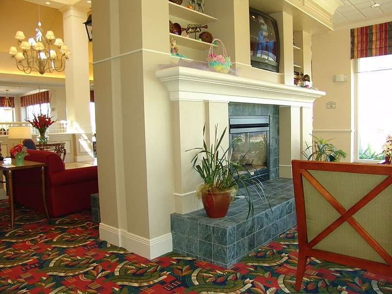 Hilton Garden Inn Mobile East Bay / Daphne Interiér fotografie